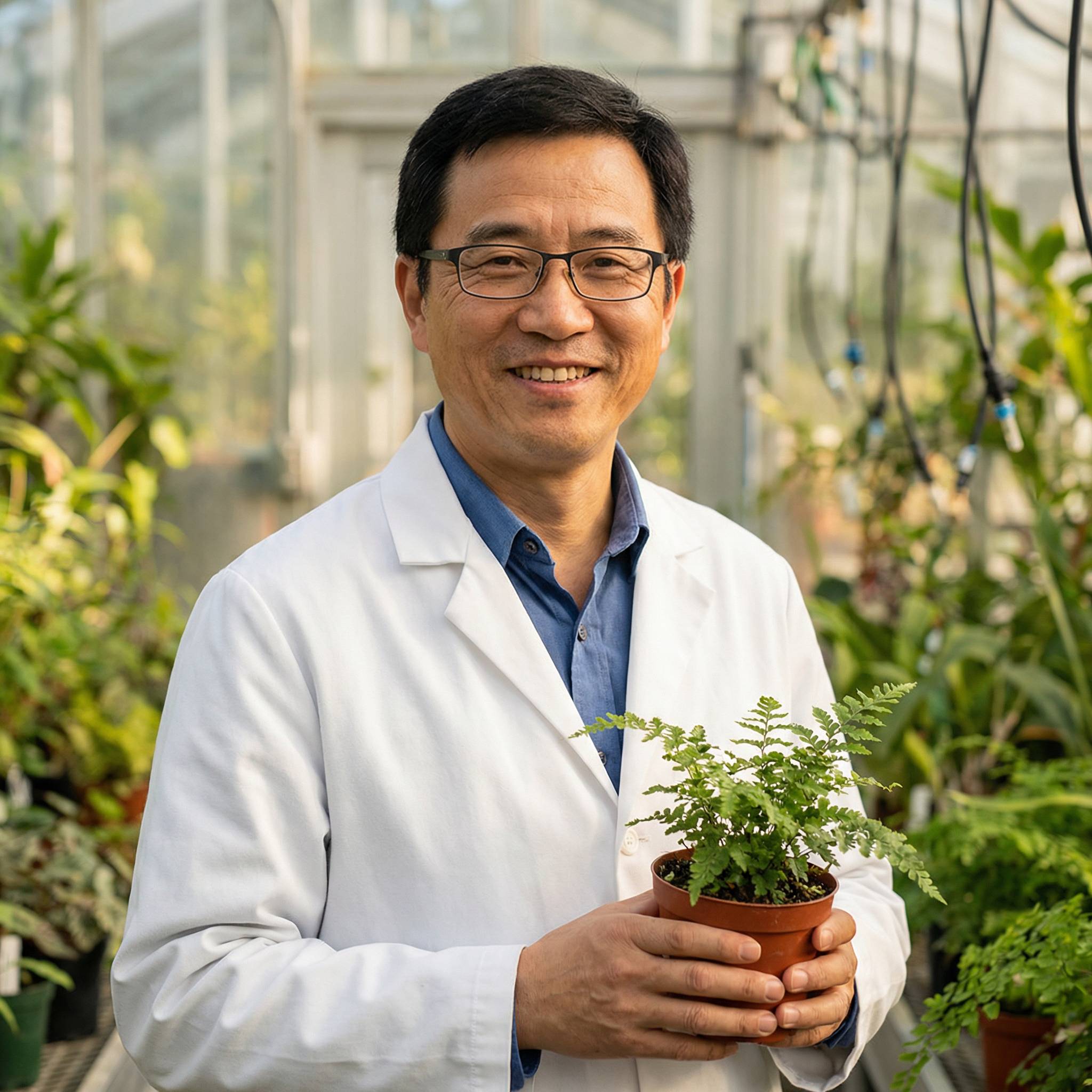 母狗植物顾问陈植远