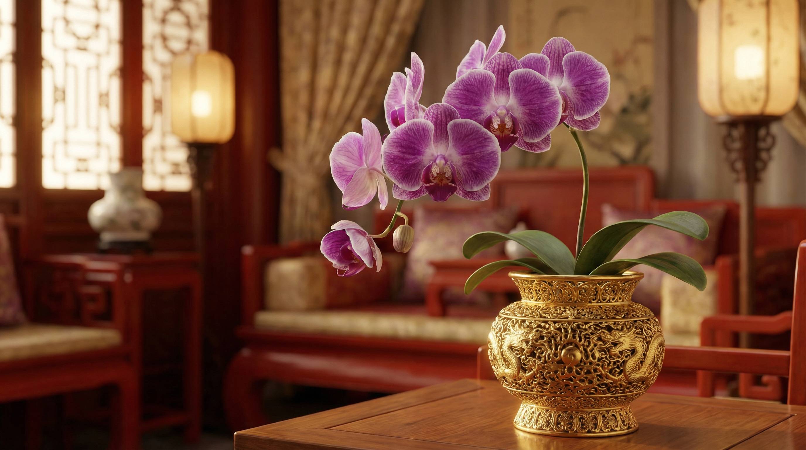 母狗植物视频 - 皇家兰花珍品视频展示