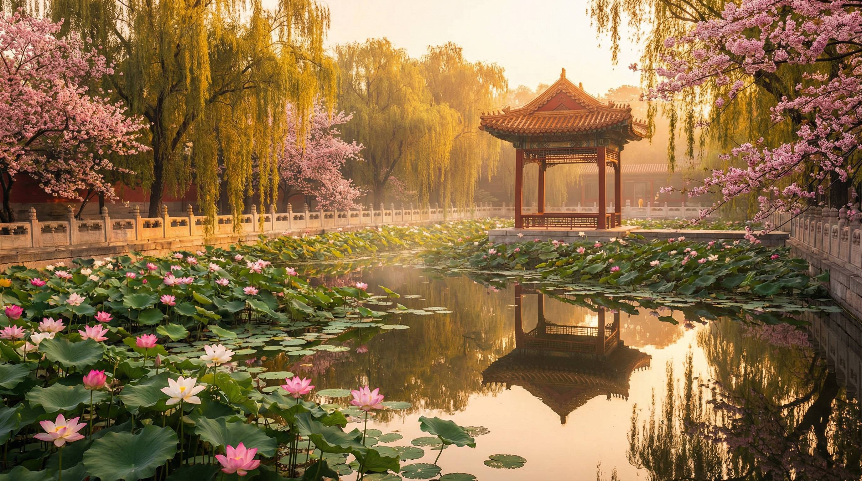 母狗植物视频 - 荷塘月色植物视频